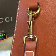 Gucci GG Marmont Leather Tote bag 2227 31.5cm  - 6