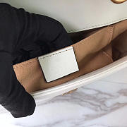 Gucci GG Leather Marmont 2255 22cm - 3