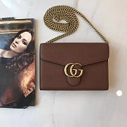 Gucci GG Leather WOC 2347 - 1