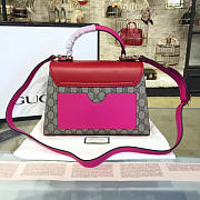 Gucci GG Leather Padlock 2388 28cm  - 3