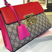 Gucci GG Leather Padlock 2388 28cm  - 4