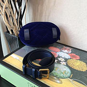 Gucci Marmont Pocket Black 2631 18cm - 6