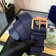 Gucci Marmont Pocket Black 2631 18cm - 5