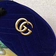 Gucci Marmont Pocket Black 2631 18cm - 3