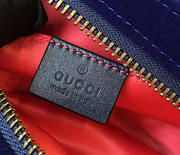 Gucci Marmont Pocket Black 2631 18cm - 2