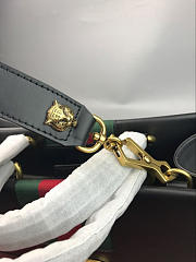 Gucci Marmont Shoulder Black Bag 2633 - 5