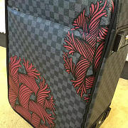 Louis Vuitton Travel box Red 3059 - 5