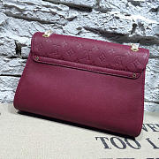 Louis Vuitton St Germain MM 3099 Monogram Empreinte Leather - 3