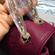 Louis Vuitton St Germain MM 3099 Monogram Empreinte Leather - 4
