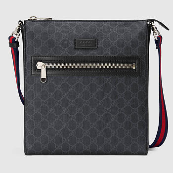 Gucci GG Supreme messenger Style ‎474137 