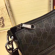 Gucci GG Supreme messenger Style ‎474137  - 4