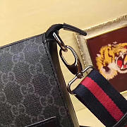 Gucci GG Supreme messenger Style ‎474137  - 5