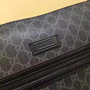 Gucci GG Supreme messenger Style ‎474137  - 6