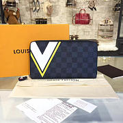 Louis Vuitton ZIPPY Wallet 3143 - 2