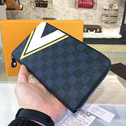 Louis Vuitton ZIPPY Wallet 3143 - 3