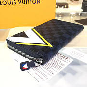 Louis Vuitton ZIPPY Wallet 3143 - 6