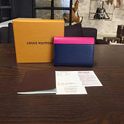 Louis Vuitton VICTORINE Wallet M41938 3198 - 3
