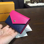 Louis Vuitton VICTORINE Wallet M41938 3198 - 4