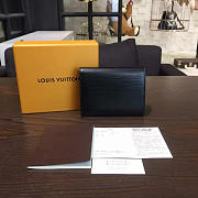 Louis Vuitton VICTORINE Wallet NOIR 3201 - 4