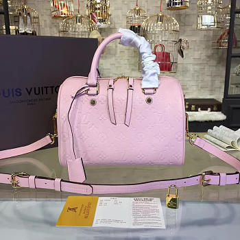 Louis Vuitton SPEEDY BANDOULIÈRE 25 3210