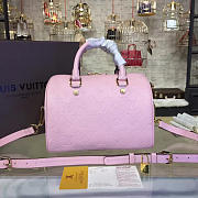 Louis Vuitton SPEEDY BANDOULIÈRE 25 3210 - 3