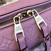 Louis Vuitton SPEEDY BANDOULIÈRE 25 3210 - 4