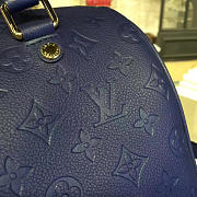 Louis Vuitton SPEEDY 25 Marine rouge 3214 - 6