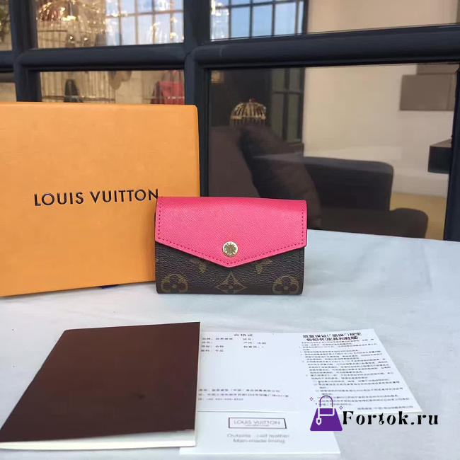 Louis Vuitton SARAH WALLET 3240 - 1