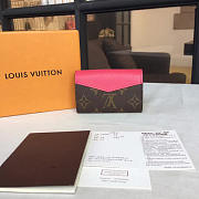 Louis Vuitton SARAH WALLET 3240 - 4
