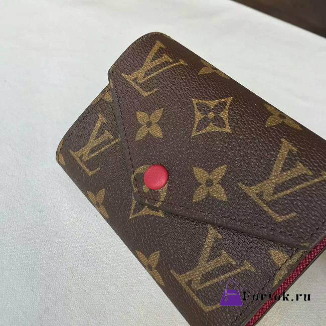 Louis Vuitton ROSALIE COIN PURSE 3242 - 1