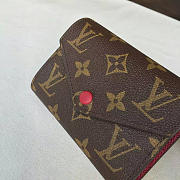 Louis Vuitton ROSALIE COIN PURSE 3242 - 1