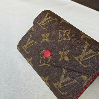 Louis Vuitton ROSALIE COIN PURSE 3242