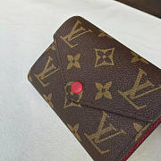 Louis Vuitton ROSALIE COIN PURSE 3242 - 2