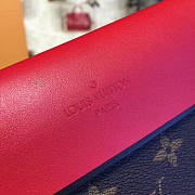 Louis Vuitton POCHETTE TUILERIES RED 3256 - 6