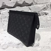 Louis Vuitton POCHETTE APOLLO Monogram Canvas - 3