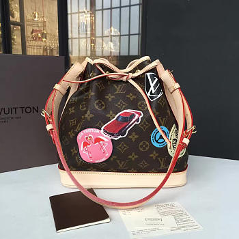 Louis Vuitton NEO NOE World tour 3307