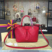 LOUIS VUITTON MAZARINE PM Cherry 3336 25.5cm  - 2