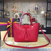 LOUIS VUITTON MAZARINE PM Cherry 3336 25.5cm  - 4