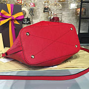 LOUIS VUITTON MAZARINE PM Cherry 3336 25.5cm  - 5