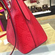 LOUIS VUITTON MAZARINE PM Cherry 3336 25.5cm  - 6