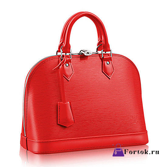 Louis Vuitton Alma PM Epi Leather M41154 32cm  - 1