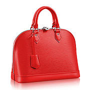 Louis Vuitton Alma PM Epi Leather M41154 32cm  - 1