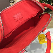 Louis Vuitton Alma PM Epi Leather M41154 32cm  - 2