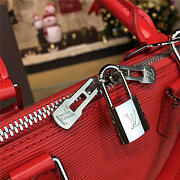 Louis Vuitton Alma PM Epi Leather M41154 32cm  - 3