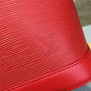 Louis Vuitton Alma PM Epi Leather M41154 32cm  - 5