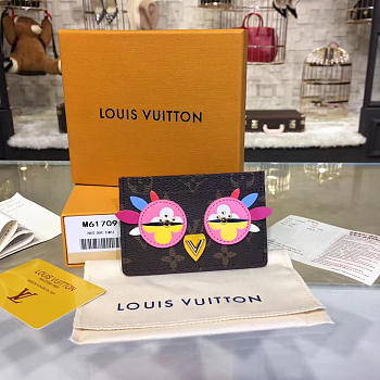 Louis Vuitton Credit card holder Monogram 