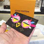Louis Vuitton Credit card holder Monogram  - 3