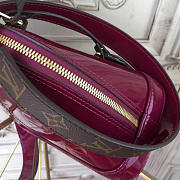 Louis Vuitton Alma BB Magenta M54785 25cm - 5