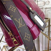 Louis Vuitton Alma BB Magenta M54785 25cm - 2