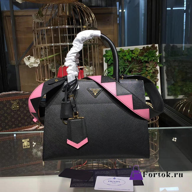 Prada Esplanade Saffiano 4022 30cm - 1